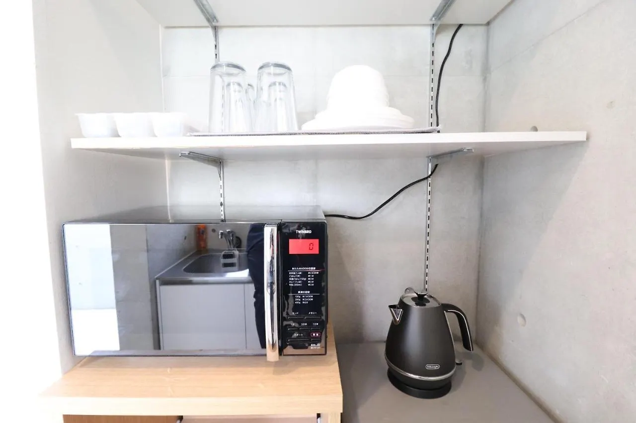 Apartment Ideal Tennoji Osaka